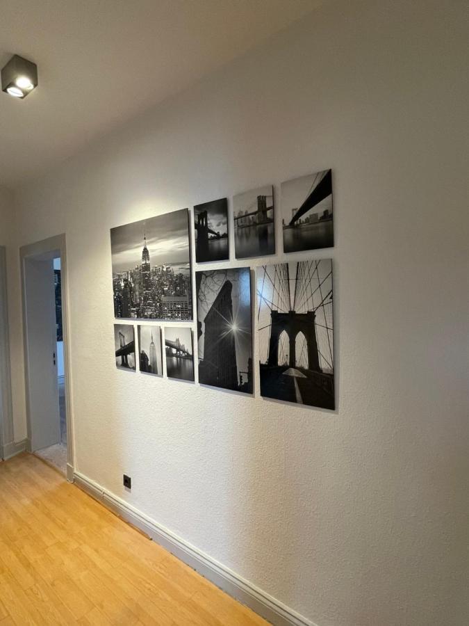 Schoene Grosse 4 Zimmer-Altbauwohnung Kiel Exterior foto